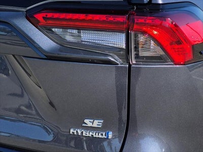 2024 Toyota RAV4 Hybrid SE