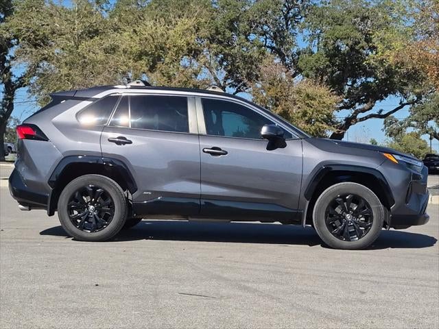 2024 Toyota RAV4 Hybrid SE