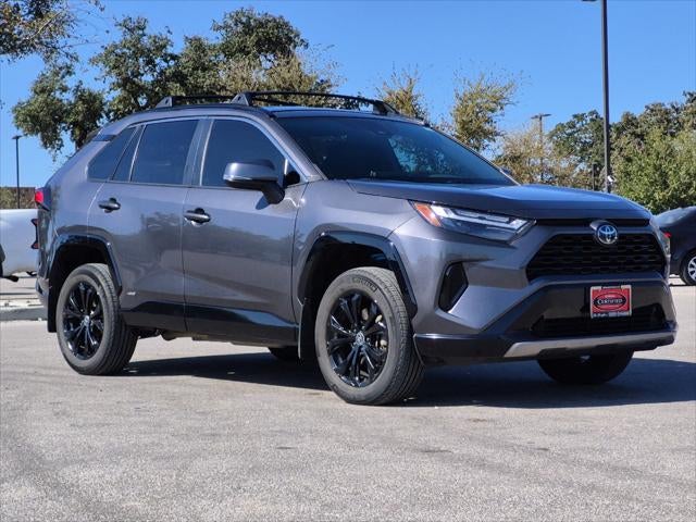 2024 Toyota RAV4 Hybrid SE