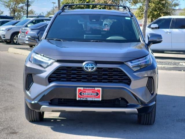 2024 Toyota RAV4 Hybrid SE