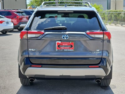 2023 Toyota RAV4 SE