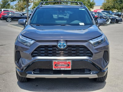 2023 Toyota RAV4 SE