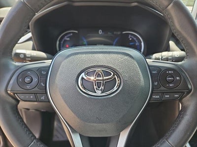2023 Toyota RAV4 SE