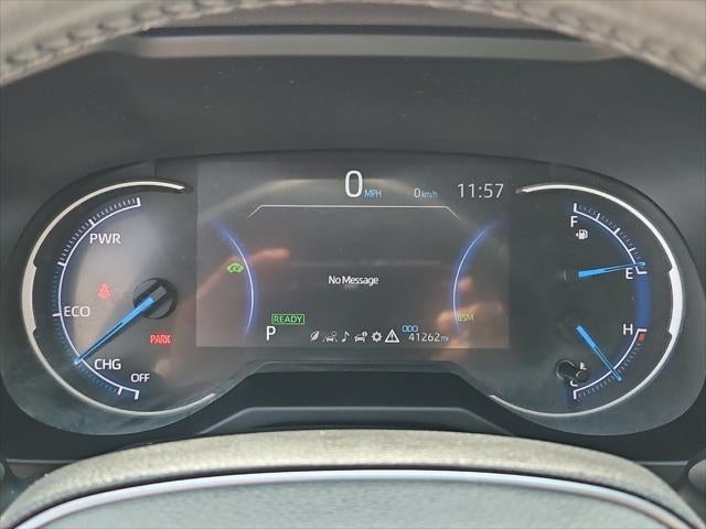 2023 Toyota RAV4 SE