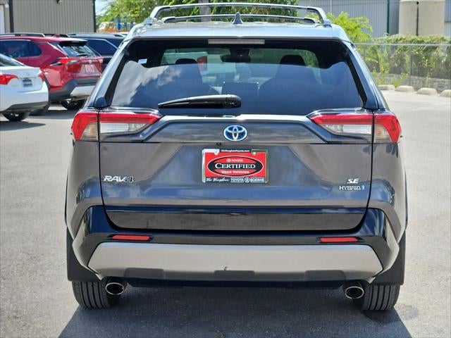 2023 Toyota RAV4 SE