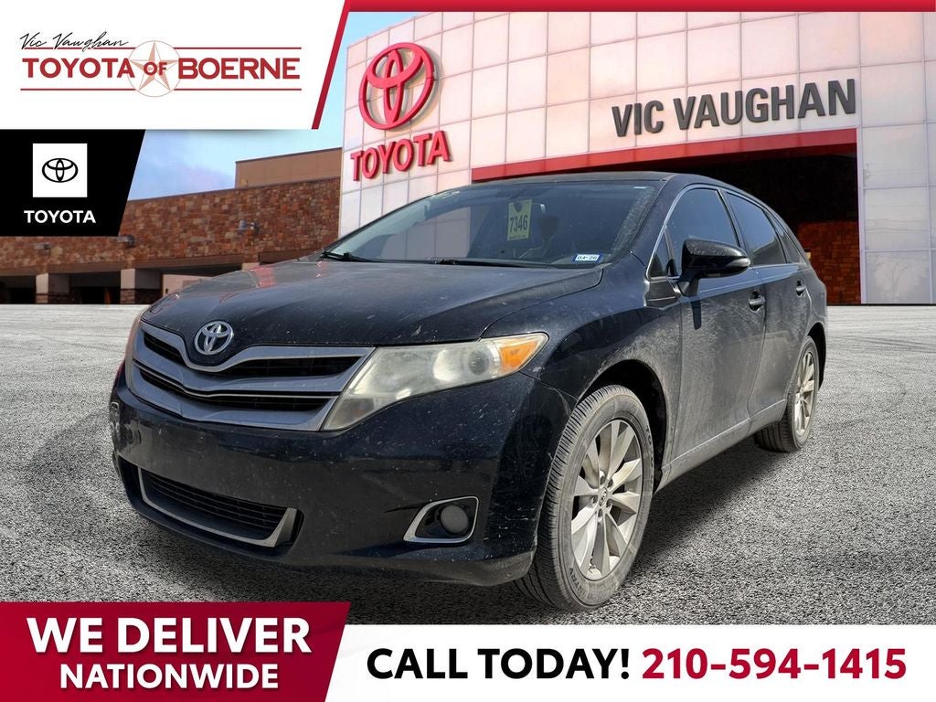 2013 Toyota Venza XLE