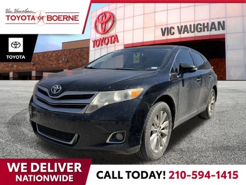 2013 Toyota Venza XLE