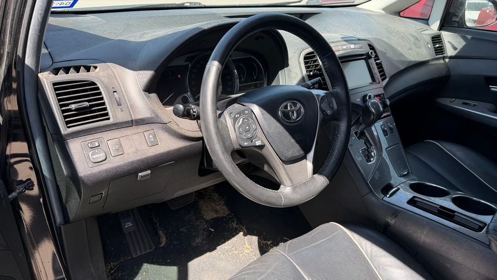 2013 Toyota Venza XLE