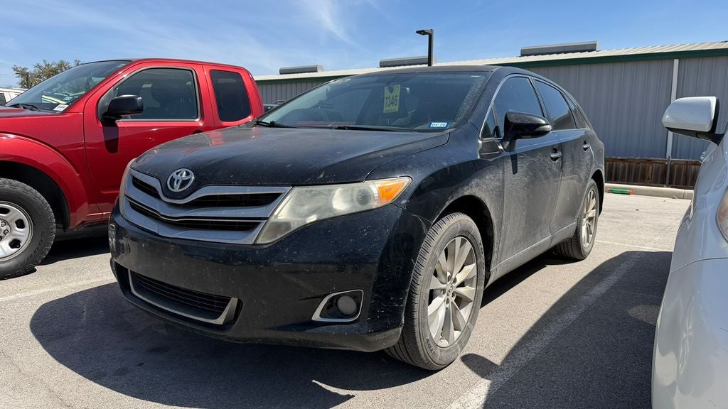 2013 Toyota Venza XLE