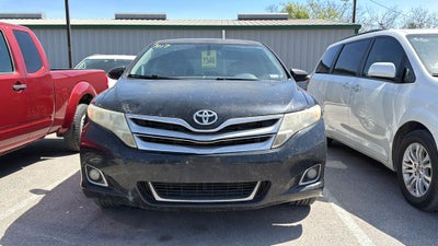 2013 Toyota Venza XLE