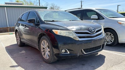 2013 Toyota Venza XLE
