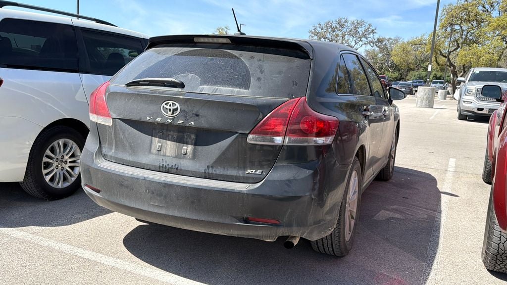 2013 Toyota Venza XLE