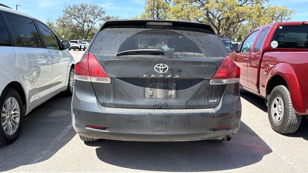 2013 Toyota Venza XLE