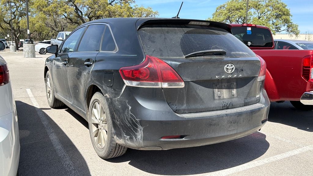 2013 Toyota Venza XLE