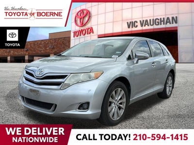 2015 Toyota Venza LE