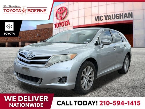 2015 Toyota Venza LE