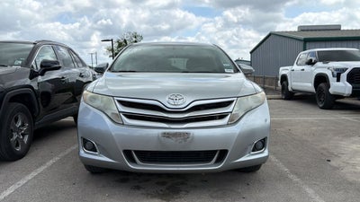 2015 Toyota Venza LE