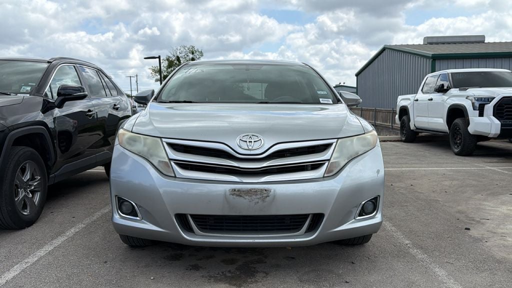 2015 Toyota Venza LE