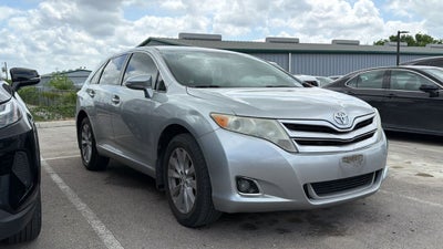 2015 Toyota Venza LE