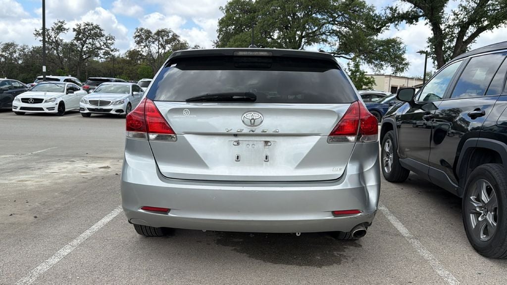 2015 Toyota Venza LE