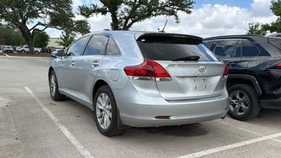 2015 Toyota Venza LE