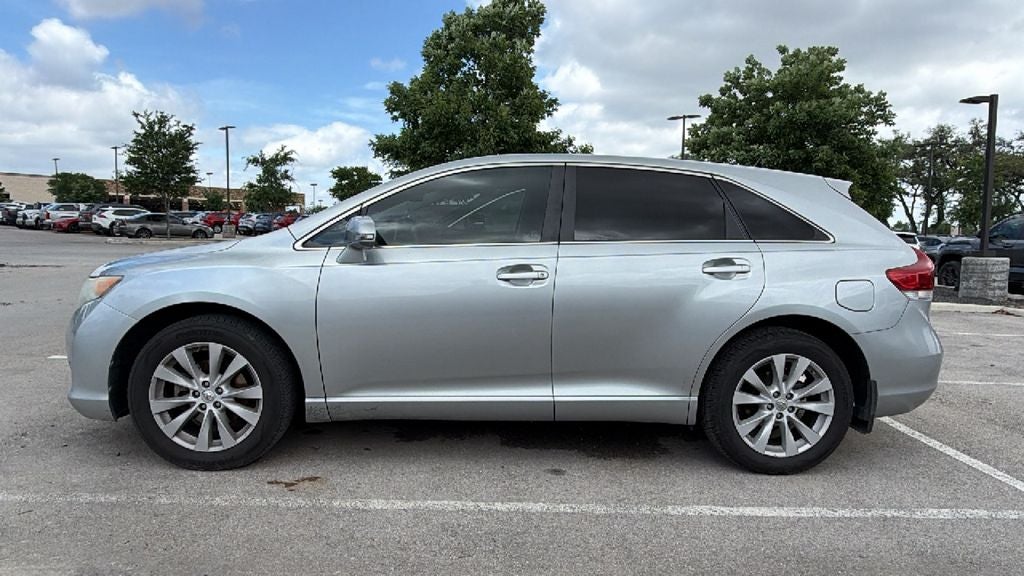 2015 Toyota Venza LE