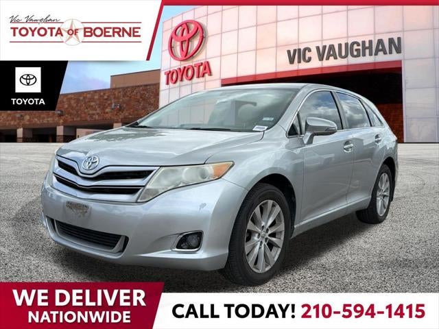 2015 Toyota Venza LE