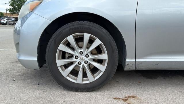 2015 Toyota Venza LE