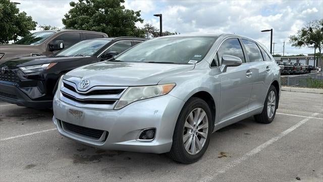 2015 Toyota Venza LE