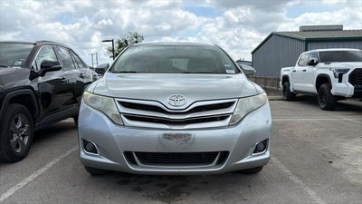 2015 Toyota Venza LE