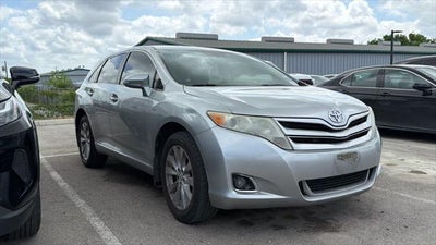 2015 Toyota Venza LE