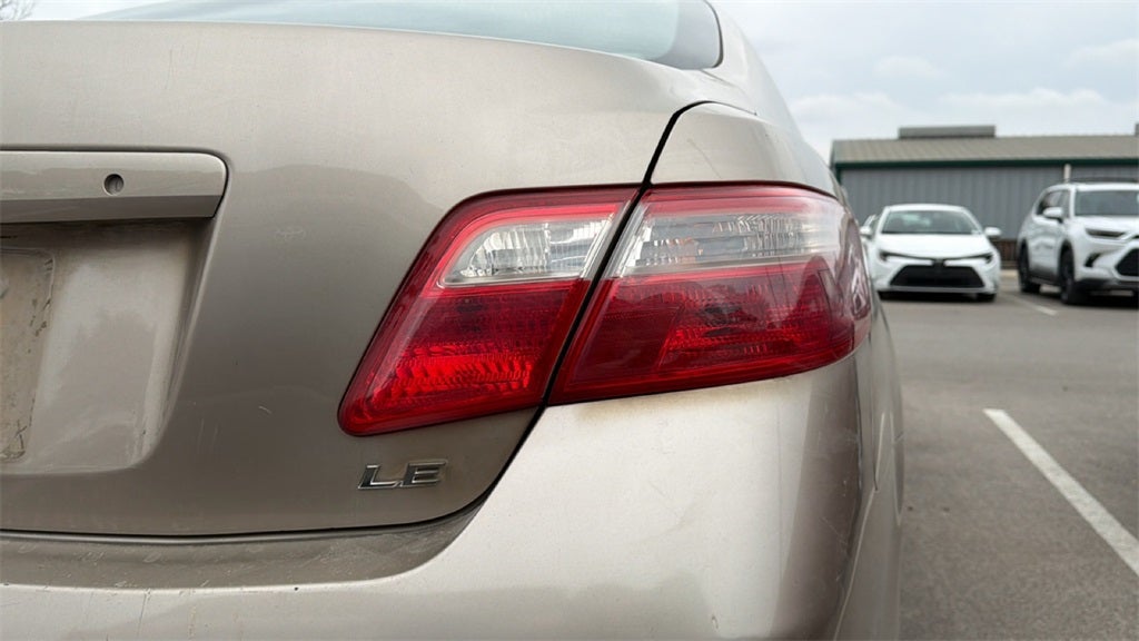 2009 Toyota Camry LE