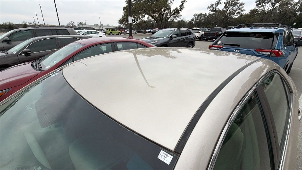 2009 Toyota Camry LE