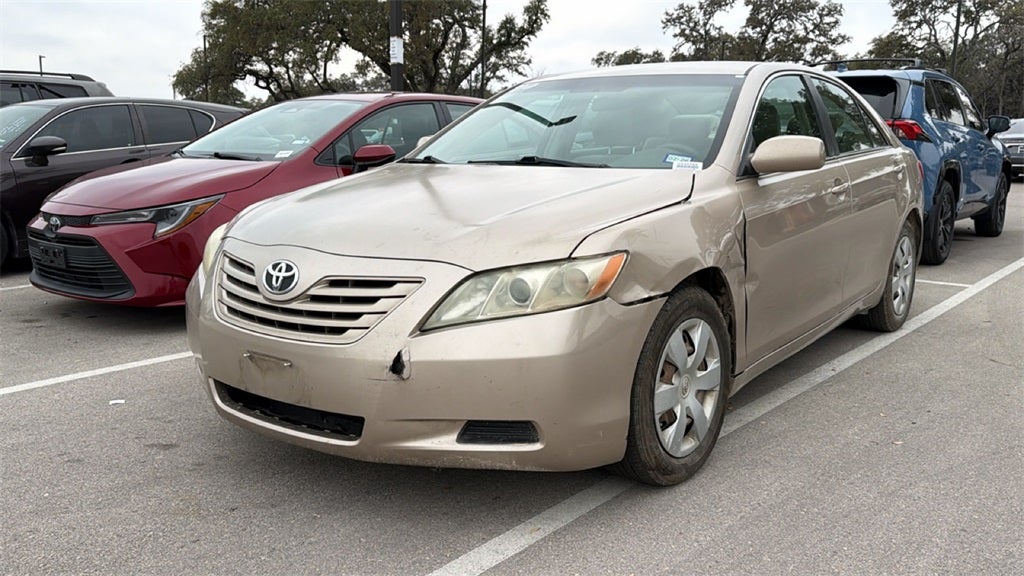 2009 Toyota Camry LE