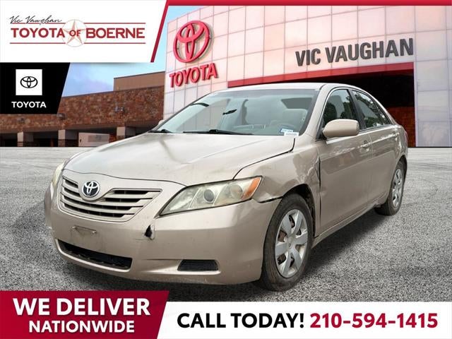 2009 Toyota Camry LE