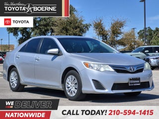 2014 Toyota Camry LE