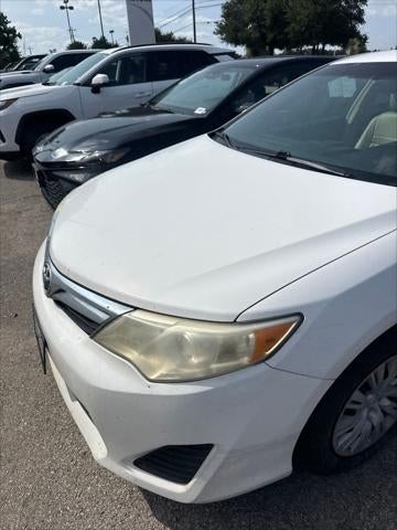 2012 Toyota Camry LE