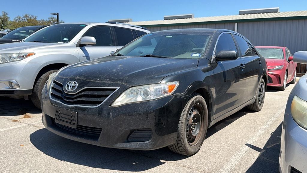 2010 Toyota Camry LE