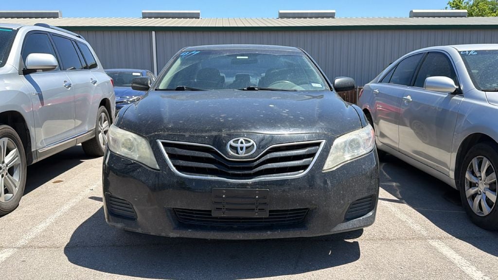 2010 Toyota Camry LE