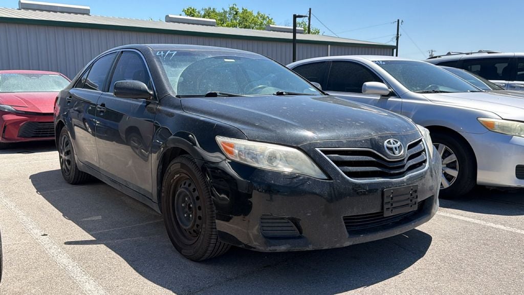 2010 Toyota Camry LE
