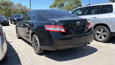 2010 Toyota Camry LE