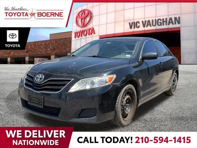 2010 Toyota Camry LE
