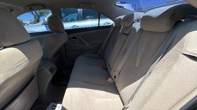 2010 Toyota Camry LE