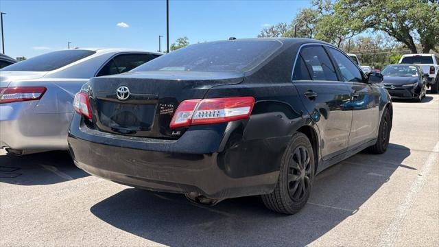 2010 Toyota Camry LE