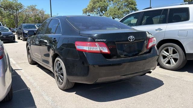 2010 Toyota Camry LE