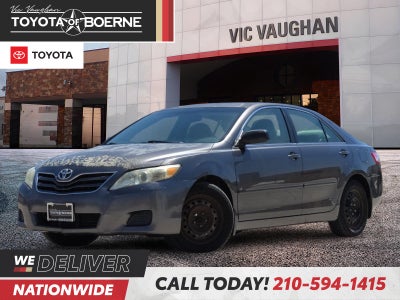 2010 Toyota Camry LE