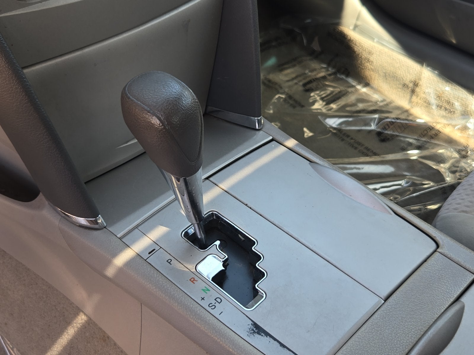 2010 Toyota Camry LE