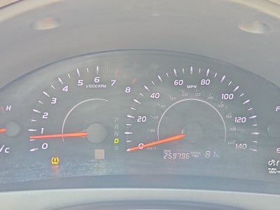 2010 Toyota Camry LE
