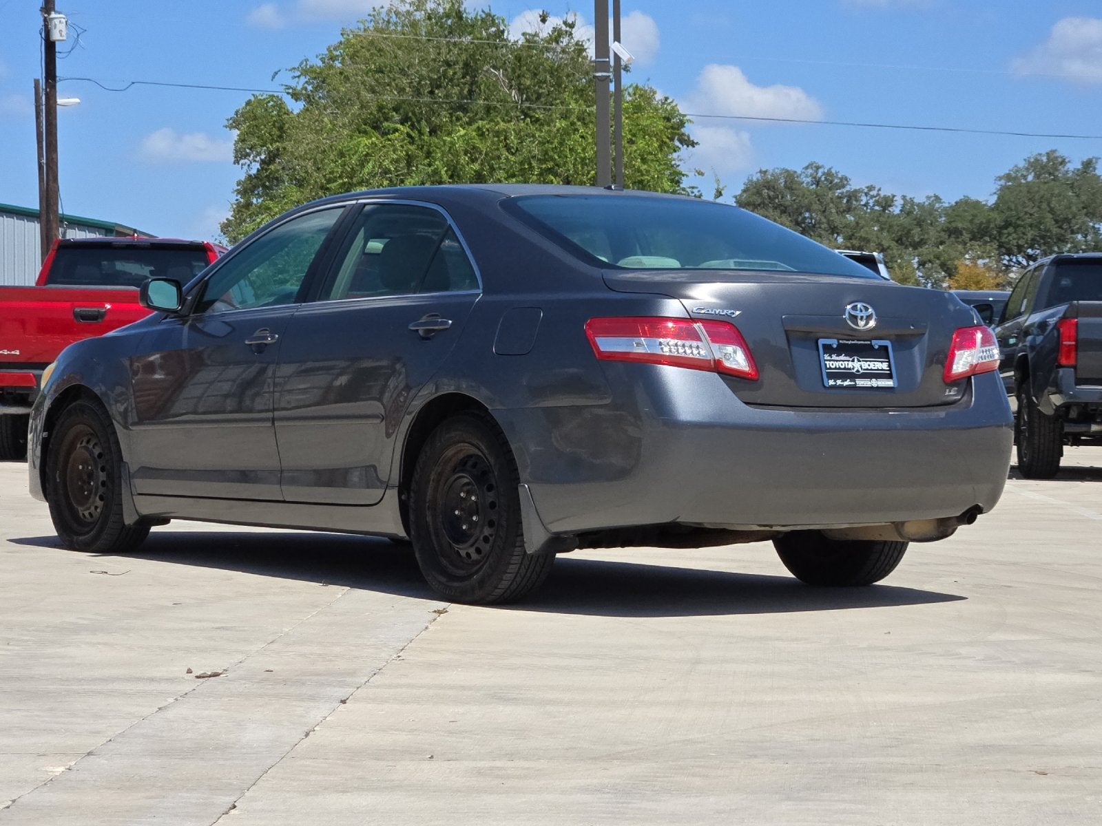 2010 Toyota Camry LE