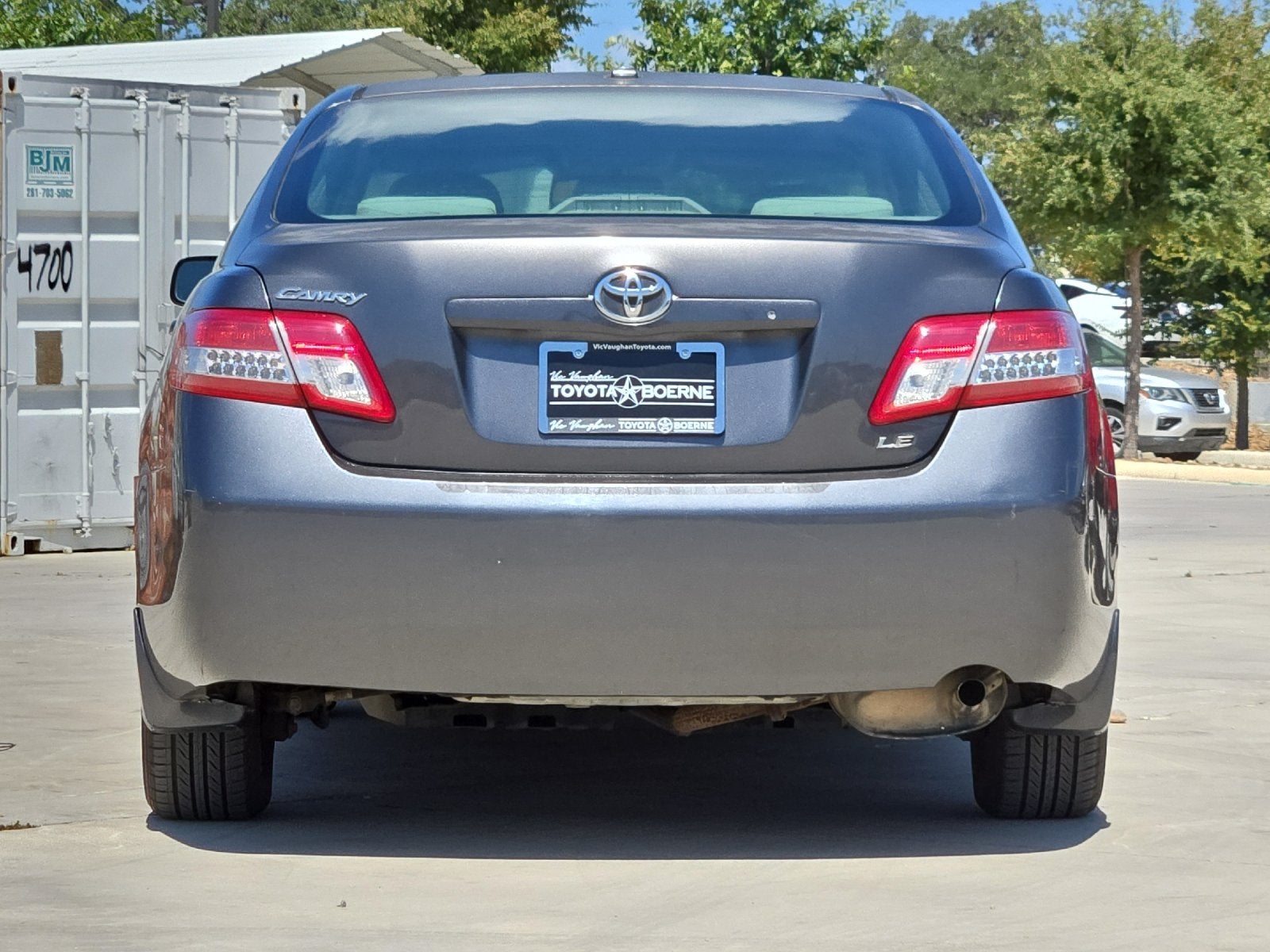 2010 Toyota Camry LE